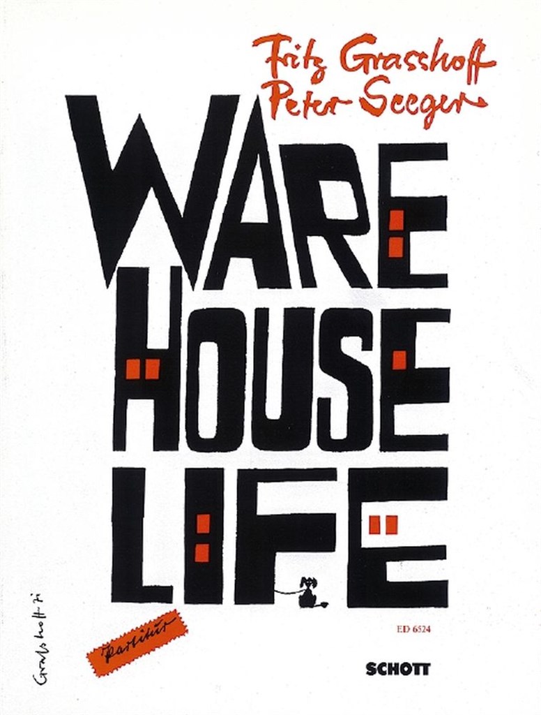 Warehouse-Life